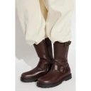 Birkenstock Dame Sko Brun 36 EU,