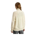 Woolrich, Dame, Strikkevarer, Hvit, L,
