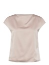 Ahlvar Gallery Yui Silk Top Pink S