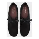 Wallabee D - Black Sde
