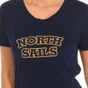North Sails Dame Topper Blå S,