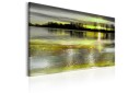 Tavle Quiet Lake 90X60 Artgeist sp. z o. o.