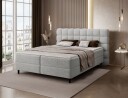 Camma sengesett kontinentalseng med oppbevaring 140x200 cm - Royal 04