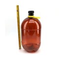 Oxebar 4L mini keg Polymer fat med kork og håndtak