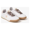 2Star Dame Sko Beige 36 EU,