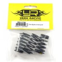 Yeah Racing BBG-017BK 65MM BIG BORE GO SPRING SET