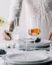 Hadeland Glassverk Amalfi Champagneskål 20 cl 2 pk