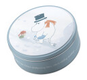 Moomin Mummi kakebokser jul sett med 3 stk