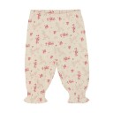 En Fant Pants Floral Eggnog (92 / 2 år)