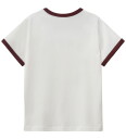 Sofie Schnoor Young Maggiesy T Shirt   Burgundy   164