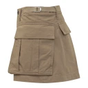 Dsquared2, Dame, Shorts, Beige, S,