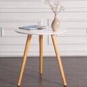 Selgro Bord lite moderne tre til stue kjøkken 80 cm