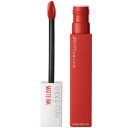 Maybelline Superstay Matte Ink Lipstick Dancer 118
