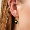 JULIE SANDLAU Ofelia Earrings Guld One Size