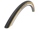 Schwalbe Lugano Ii Non Folding Tire (25-622) Black/Classic, Silica, K-Guard, Psi Max:115 Psi, Weight:365 G