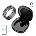 Colmi R03 Smart Ring 20,3mm Størrelse 11 Svart med 21 Sportsmoduser