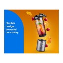 Nutribullet Flex Bærbar Blender 0,59 L med Isknusing Fiolett