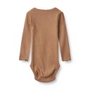 Wheat Rib Body Lotta Berry Dust (74 / 9 mnd)