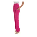 Liu Jo Dame Bukser Rosa XL,