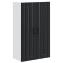  Kjøkkenskap Svart 60 x 31 x 100 cm Konstruert tre