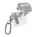 Ferrelli AirPods Pro 3 beskyttelsesdeksel Hvit