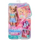 Barbie Dream Besties Malibu Dukke Med Rulleskøjter