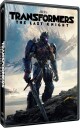 Transformers: The Last Knight DVD