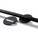 Lightswing Twin opphengssystem 90 cm svart