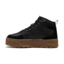 Puma Dame Sko Svart 37 1/2 EU,