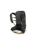 Ryggsekk Osprey Talon Velocity 20L Charcoal/Yellow L/XL