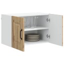  Kjøkkenskap 2 pcs Artisan Eik 60 x 31 x 40 cm Konstruert tre