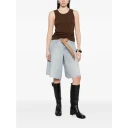 Our Legacy Dame Shorts Blå S,