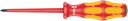 Wera Skruvmejsel 167i Torx T5x80mm Vde 1000v