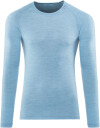 Woolpower Lite crewneck Bl? XL 2023 Thermoundert?y overdeler