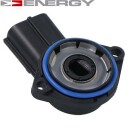 Sensor, drosselventilstilling ENERGY TPS0009