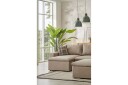 Rivran Sofa med Divan 4 sits   Krem