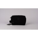 Beard Monkey Toiletery Bag Canvas Black