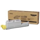 Xerox 106R01220 Tonerkassett gul 12.000 sider høy kapasitet