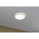 Paulmann Atria Shine Backlight LED Loflampe Ø29,3 IP44 Hvit