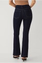 Ellos Collection   Jeans med utsvingte bein   Blå