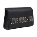 Love Moschino, Dame, Vesker, Svart, ONE SIZE,