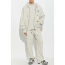 Off White, Herre, Topper, Grå, S,