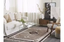 Geyve Bomullsteppe 160x230 cm - Beige