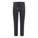 Cambio Dame Jeans Grå XS,