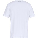 Under Armour 2P Sportstyle LC Short Sleeve Hvit 3XL Herre