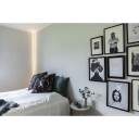 Hide-A-Lite Art Corner Profil 90° hvit 2 m uten logg og clips Belysning