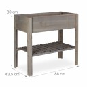 Høyseng Wood Grey