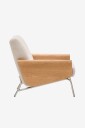 Kave Home   Lenestol   amsen   Beige