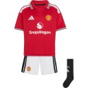 Adidas Performance Mufc H Mini Red 98