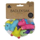 Rätt Start  Badeleker  4 pk. Enhjørning